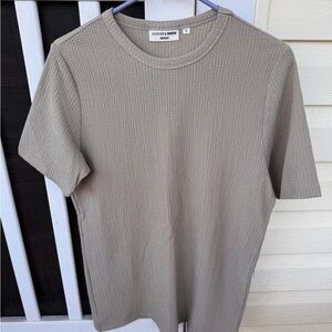 Hudson & Barrow Knit Wear T-Shirt